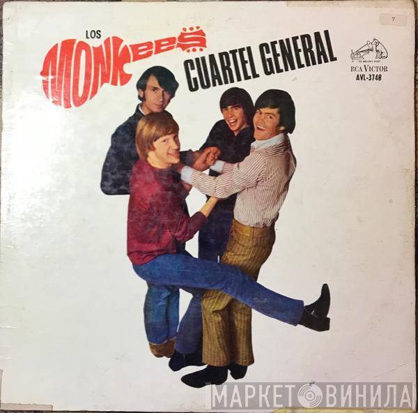  The Monkees  - Cuartel General
