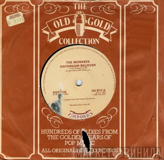 The Monkees - Daydream Believer / Last Train To Clarksville