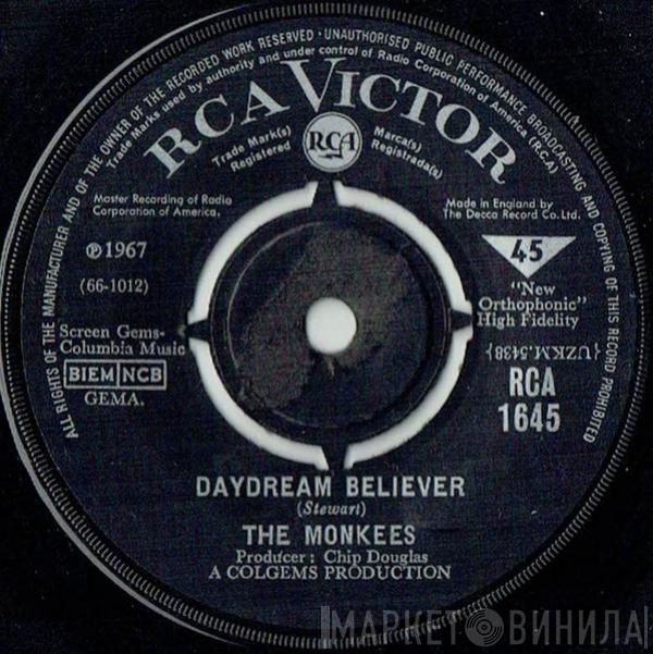 The Monkees - Daydream Believer