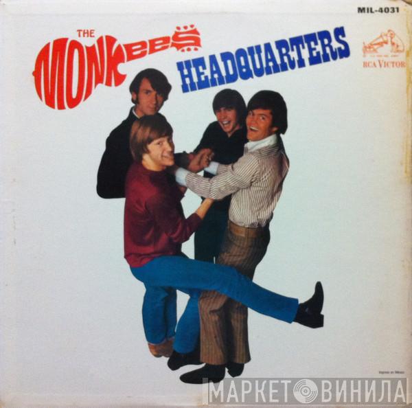  The Monkees  - Headquarters