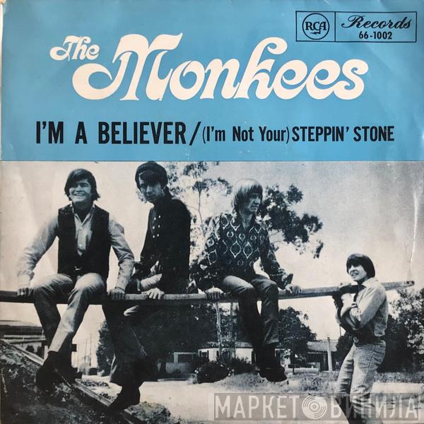  The Monkees  - I'm A Believer