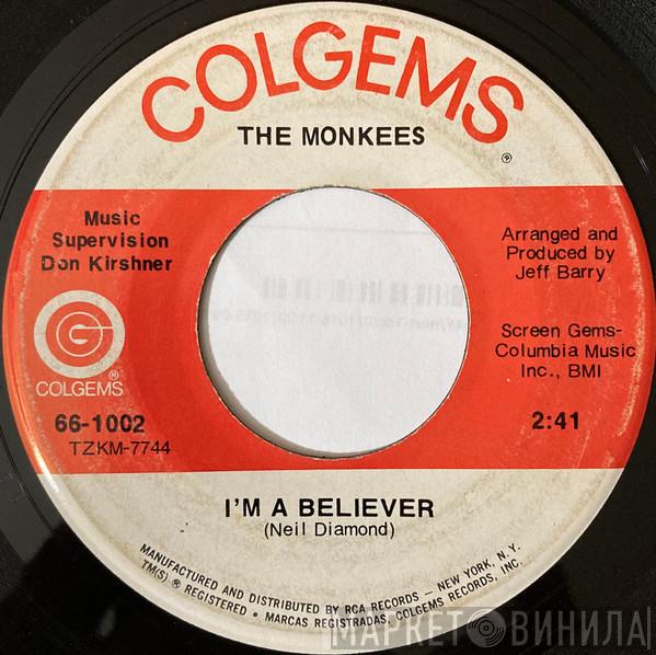  The Monkees  - I'm A Believer