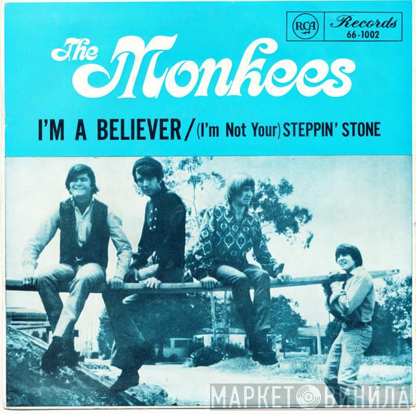  The Monkees  - I'm A Believer