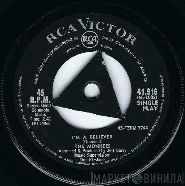  The Monkees  - I'm A Believer