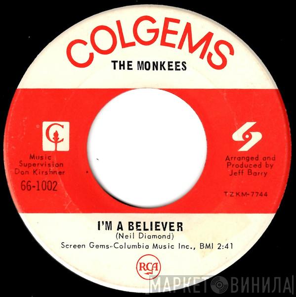  The Monkees  - I'm A Believer
