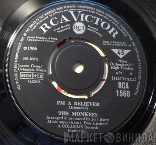  The Monkees  - I'm A Believer