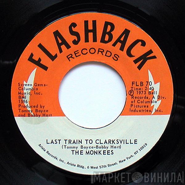 The Monkees - Last Train To Clarksville / Monkee's Theme