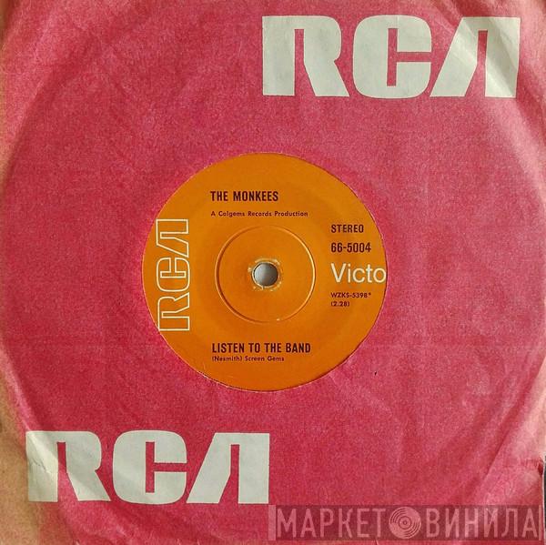  The Monkees  - Listen To The Band