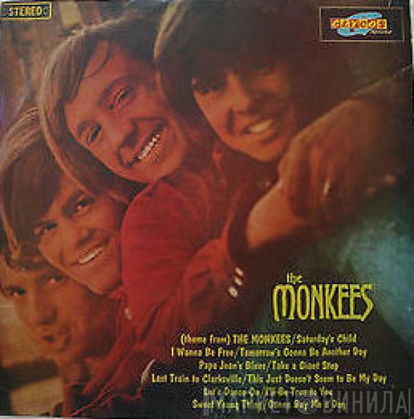  The Monkees  - Meet The Monkees