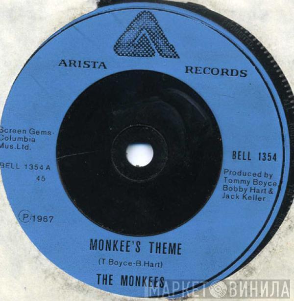 The Monkees - Monkee's Theme / I'm A Believer