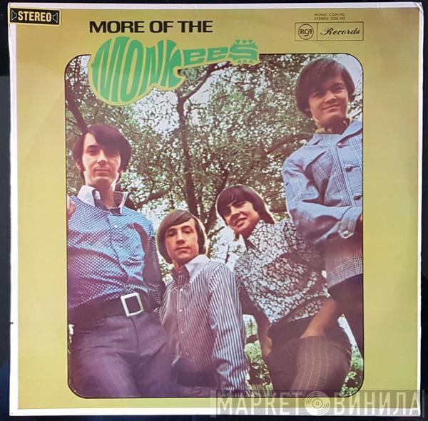  The Monkees  - More Of The Monkees