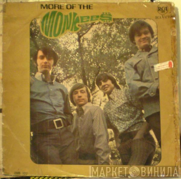  The Monkees  - More Of The Monkees