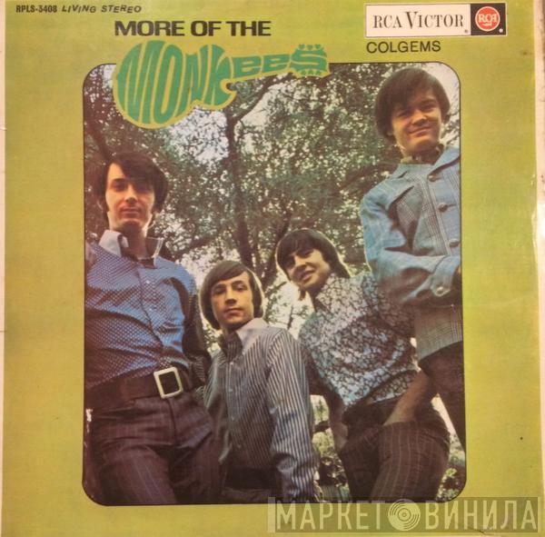  The Monkees  - More Of The Monkees