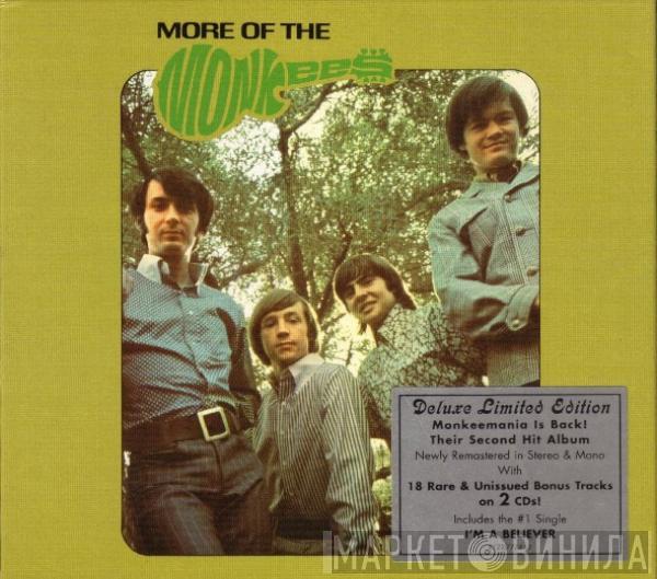  The Monkees  - More Of The Monkees