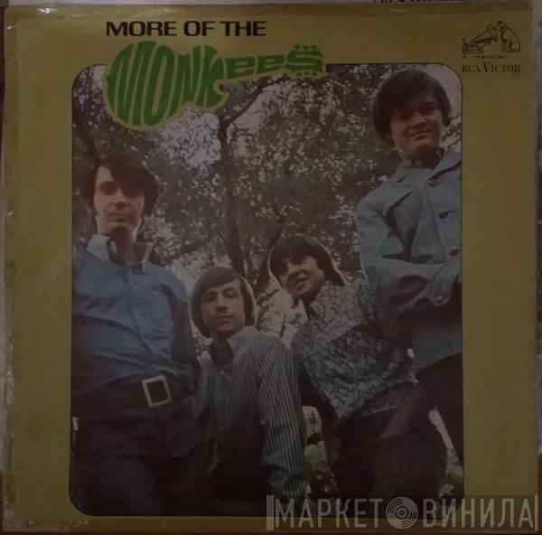  The Monkees  - More Of The Monkees