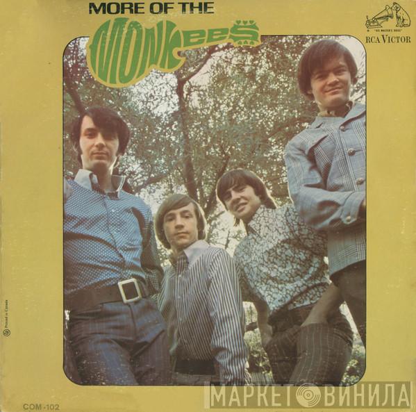  The Monkees  - More Of The Monkees