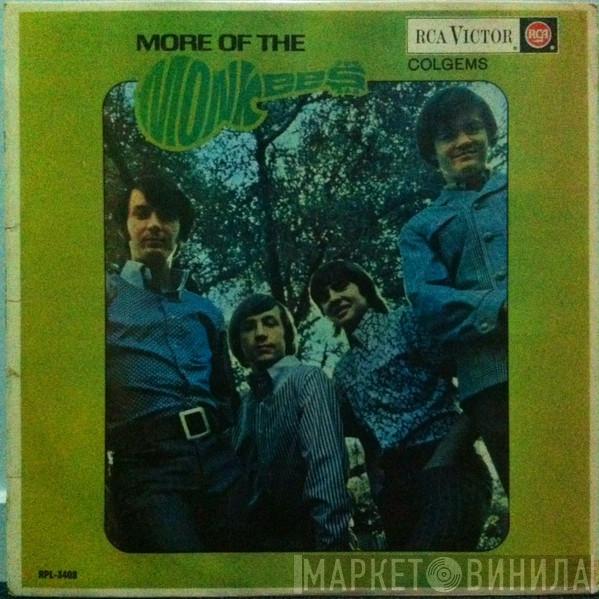  The Monkees  - More Of The Monkees