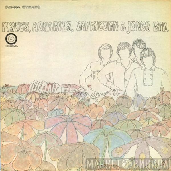 The Monkees - Pisces, Aquarius, Capricorn & Jones Ltd.