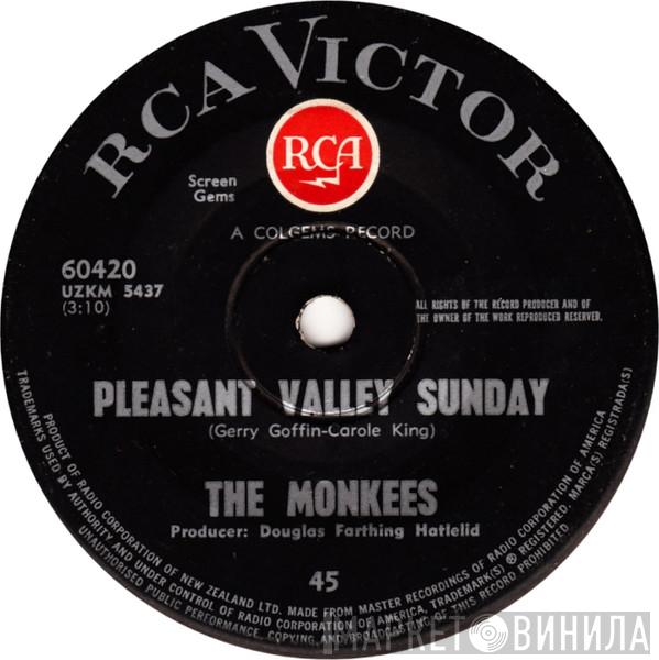  The Monkees  - Pleasant Valley Sunday