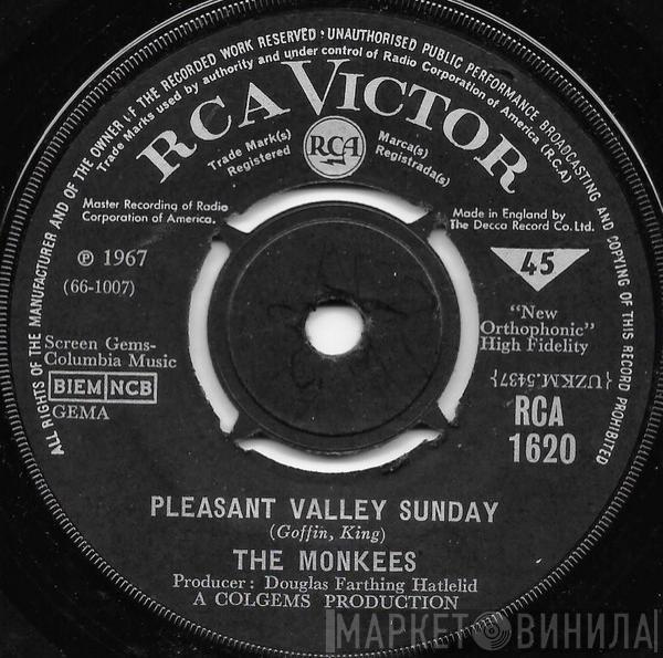 The Monkees - Pleasant Valley Sunday