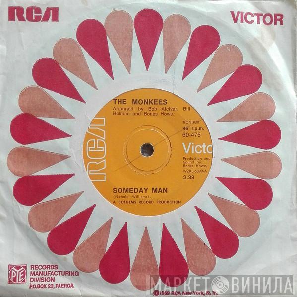  The Monkees  - Someday Man