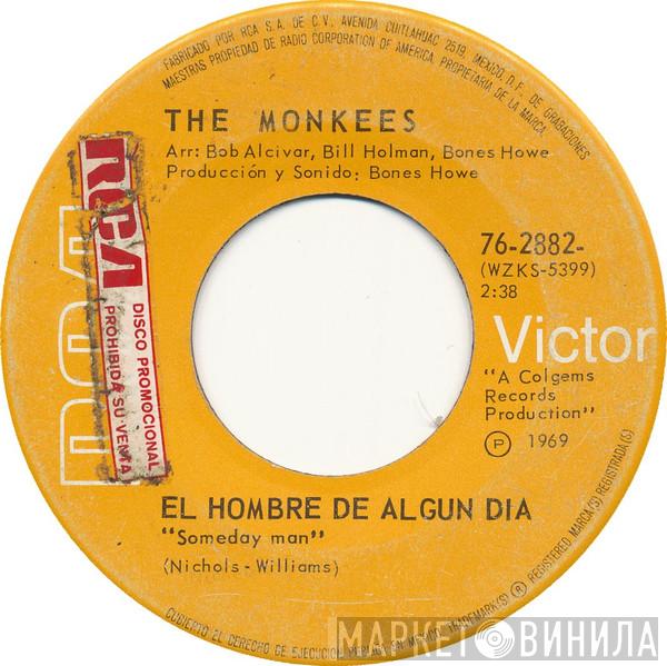  The Monkees  - Someday Man