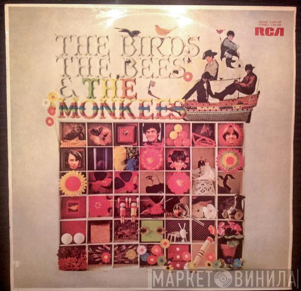  The Monkees  - The Birds,The Bees & The Monkees