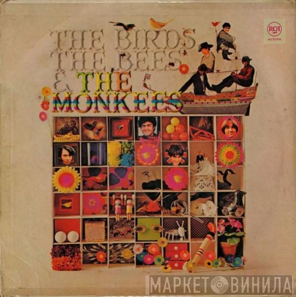  The Monkees  - The Birds, The Bees & The Monkees