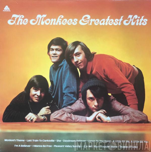 The Monkees - The Monkees Greatest Hits