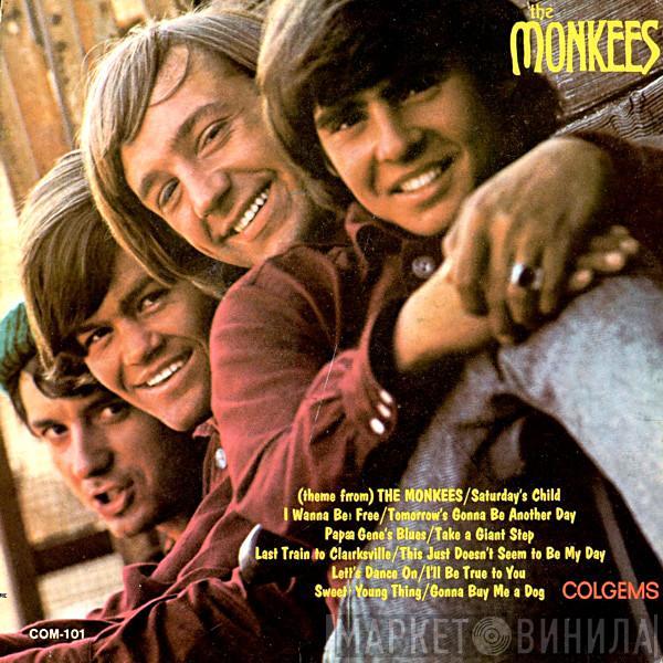  The Monkees  - The Monkees