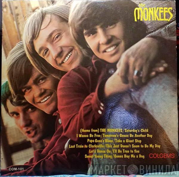  The Monkees  - The Monkees