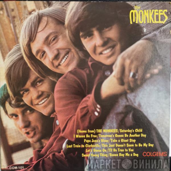  The Monkees  - The Monkees
