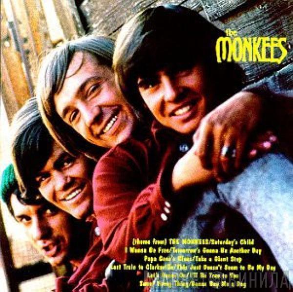  The Monkees  - The Monkees
