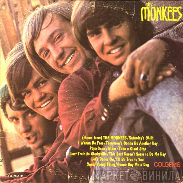  The Monkees  - The Monkees
