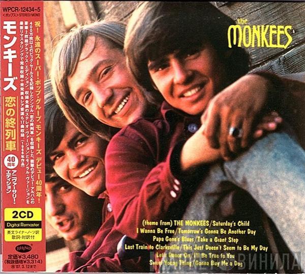  The Monkees  - The Monkees