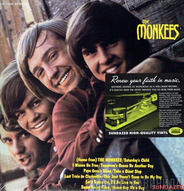  The Monkees  - The Monkees
