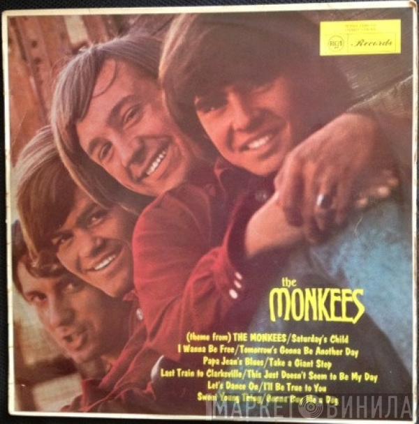  The Monkees  - The Monkees