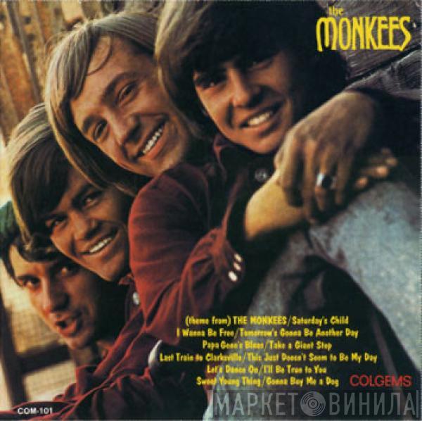  The Monkees  - The Monkees