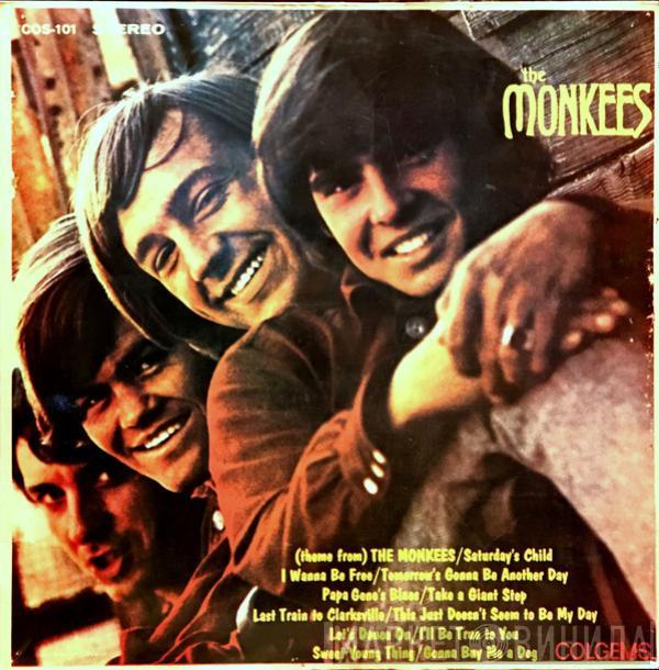  The Monkees  - The Monkees