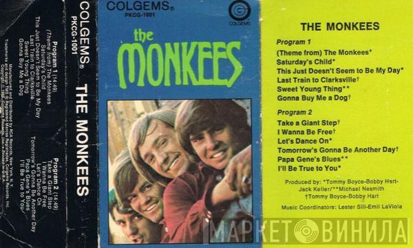  The Monkees  - The Monkees