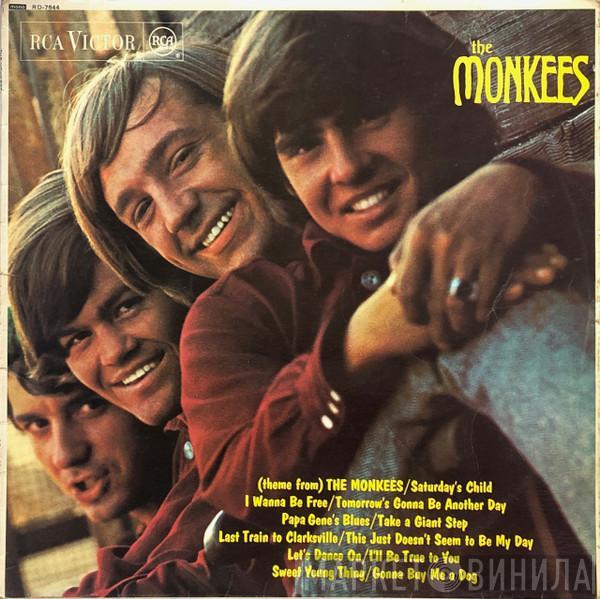 The Monkees - The Monkees