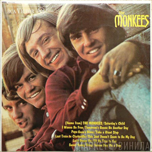 The Monkees - The Monkees