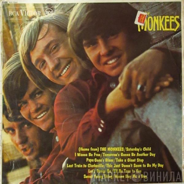  The Monkees  - The Monkees