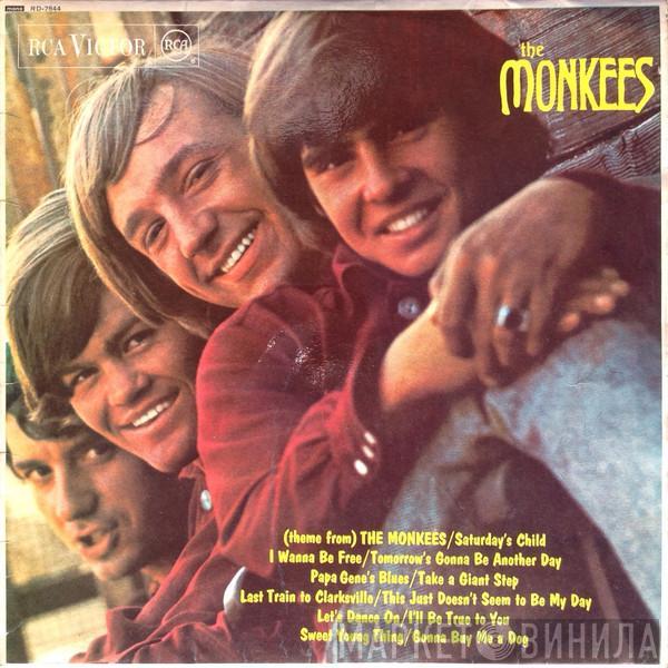 The Monkees - The Monkees