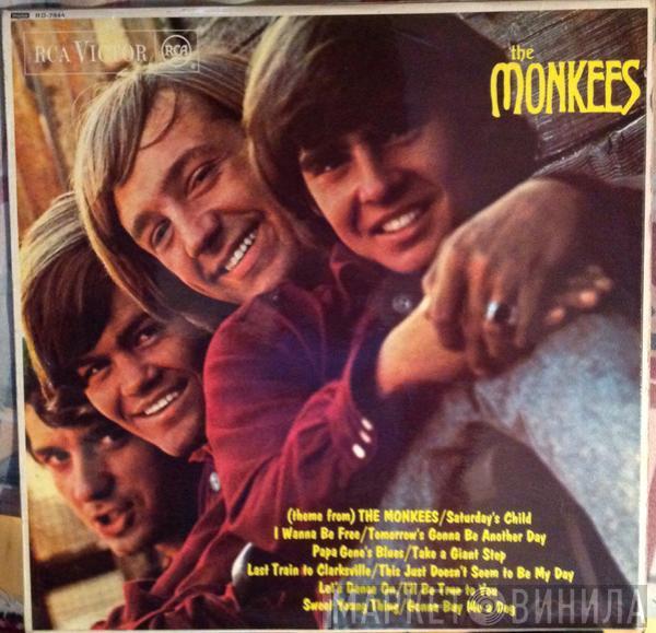  The Monkees  - The Monkees