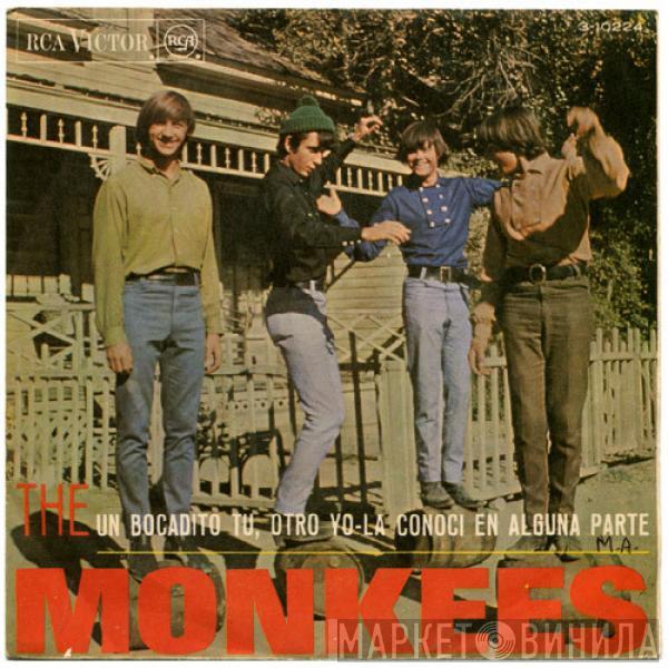 The Monkees - Un Bocadito Tu, Otro Yo / La Conocí En Alguna Parte