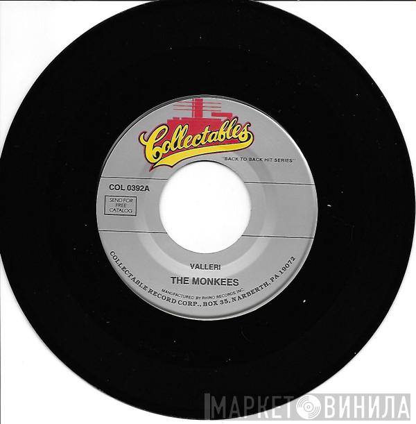 The Monkees - Valleri / (I'm Not Your) Steppin' Stone