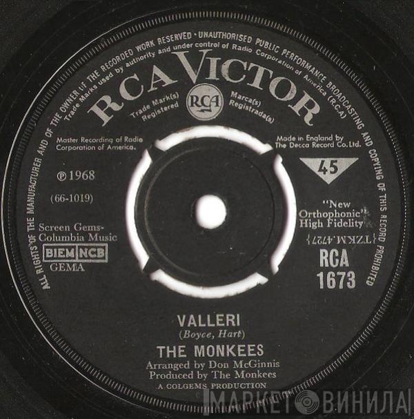 The Monkees - Valleri