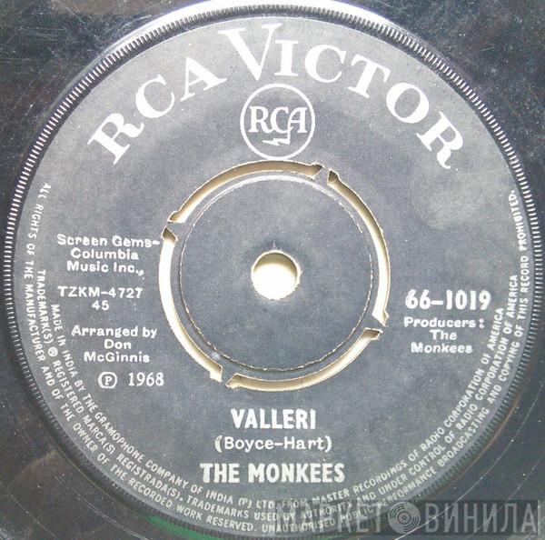  The Monkees  - Valleri