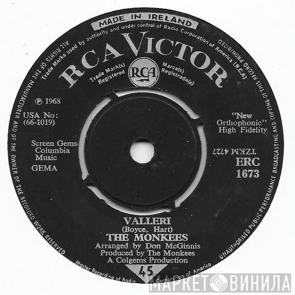  The Monkees  - Valleri